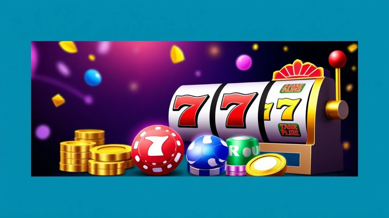 Exploring various Mechanics of Online Casino Slots