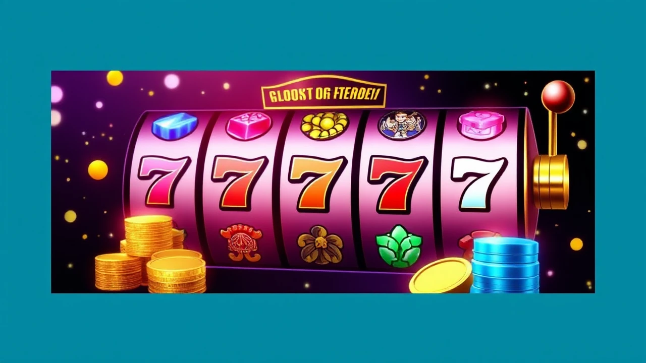 Decoding the Enigma of Online Casino Slot Algorithms