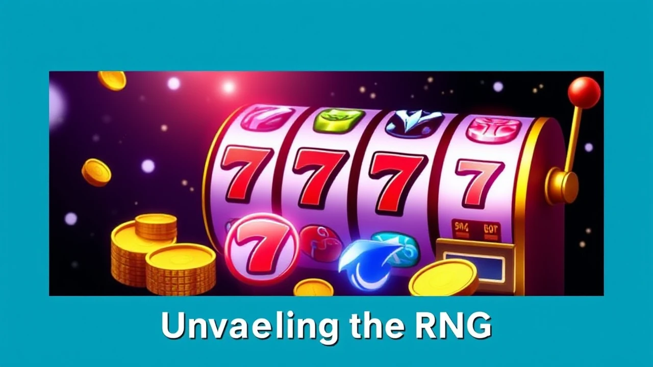 Unraveling the RNG: Grasping Slot Algorithms