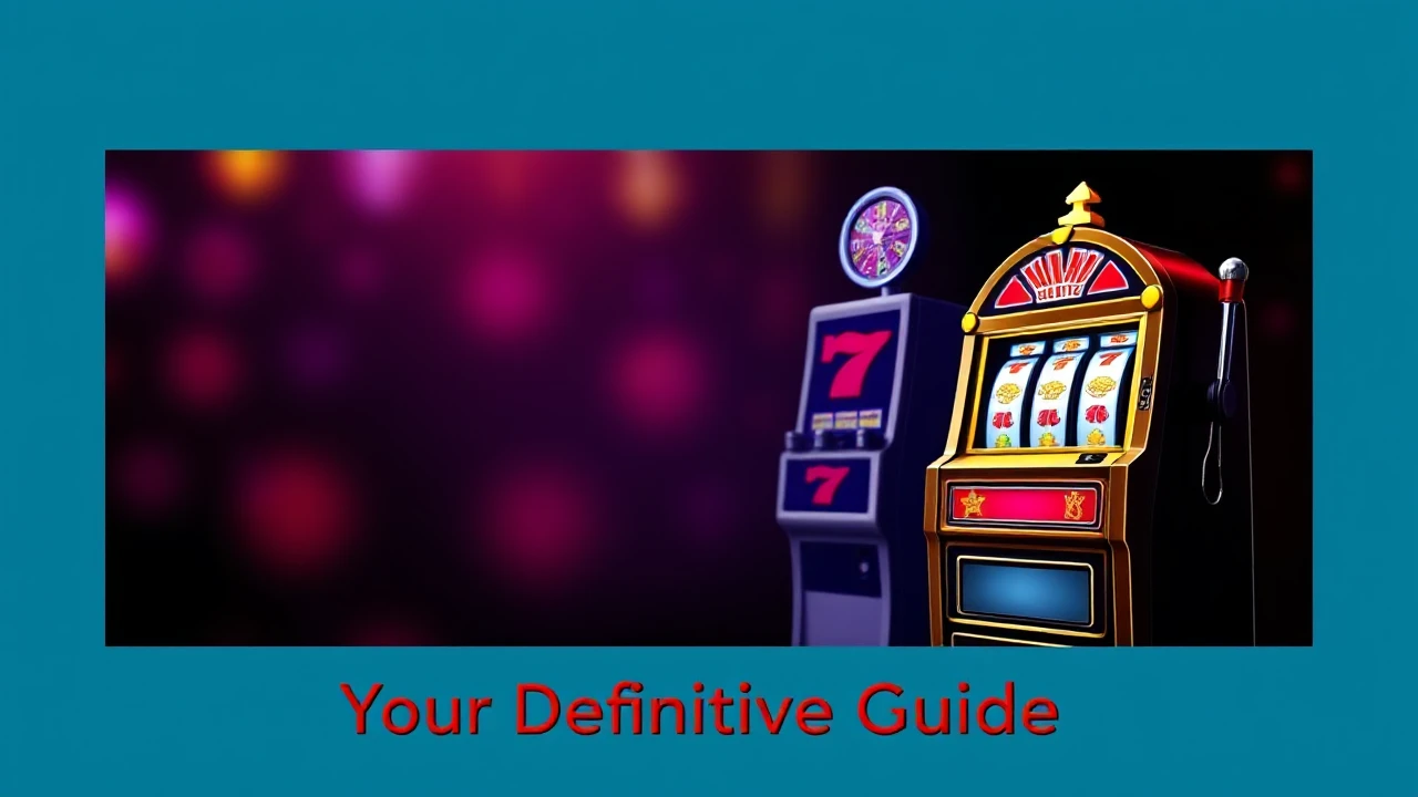 Your Definitive Guide to Enjoying Casino Games