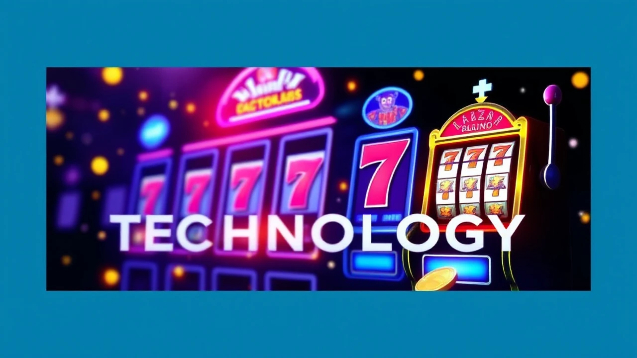 Innovations in Slot Technology: Future Trends Revealed