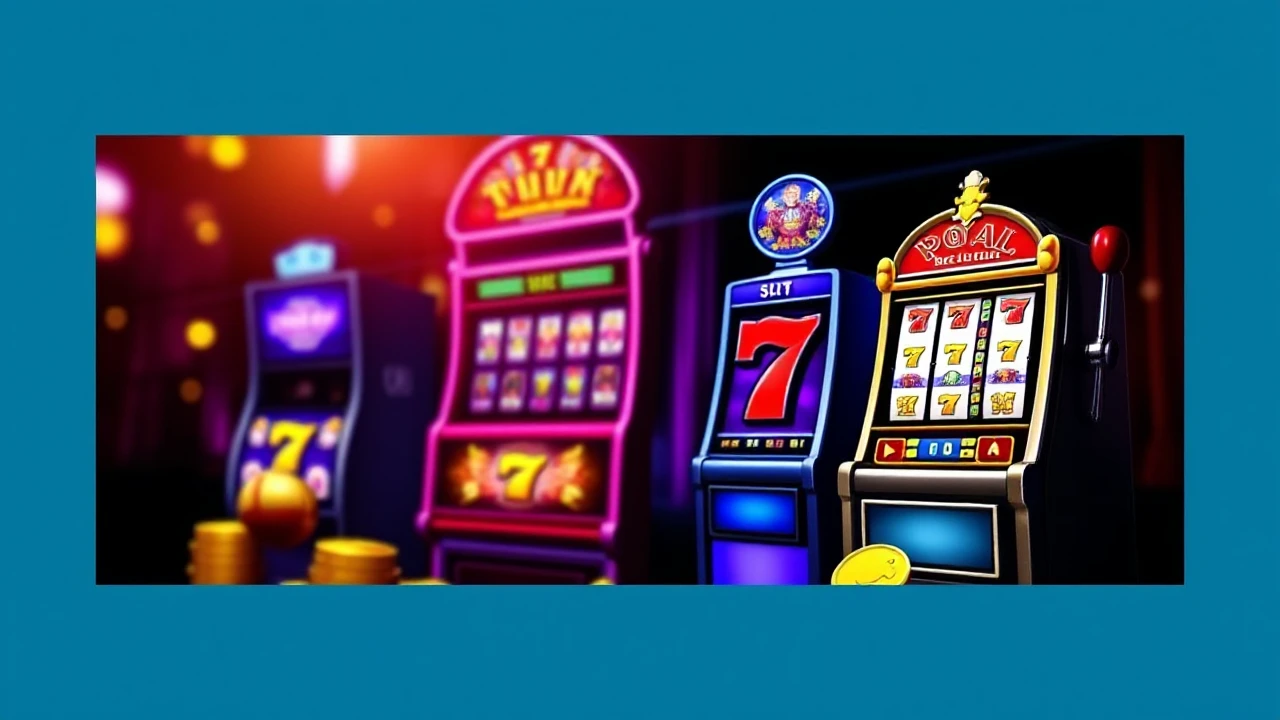 Tips and Tricks of Selecting the Perfect Slot Machine for Huge Payouts