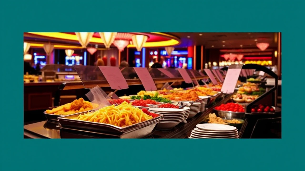 Mastering the Casino Buffet: Tips for Value and Variety