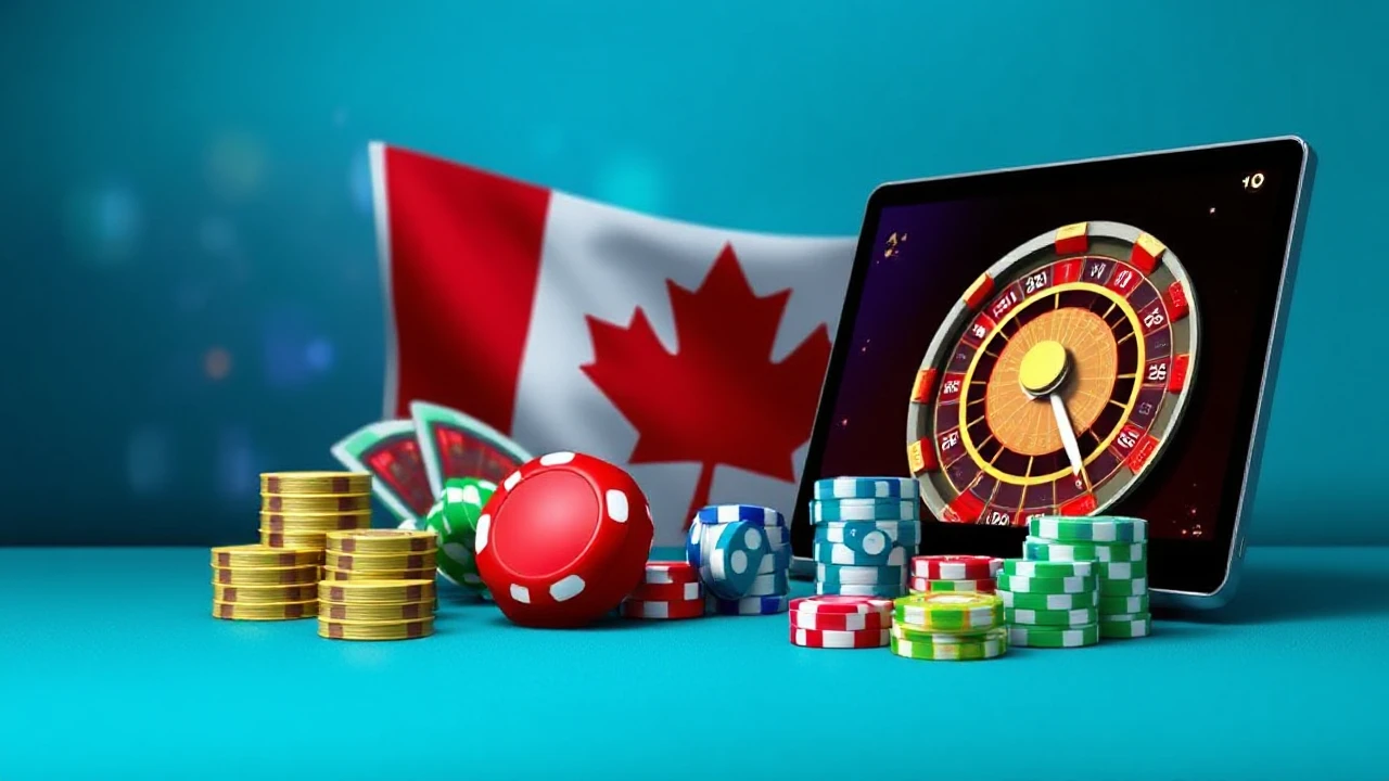 Discovering the Exciting World of Internet-based Gaming Sites in Canada