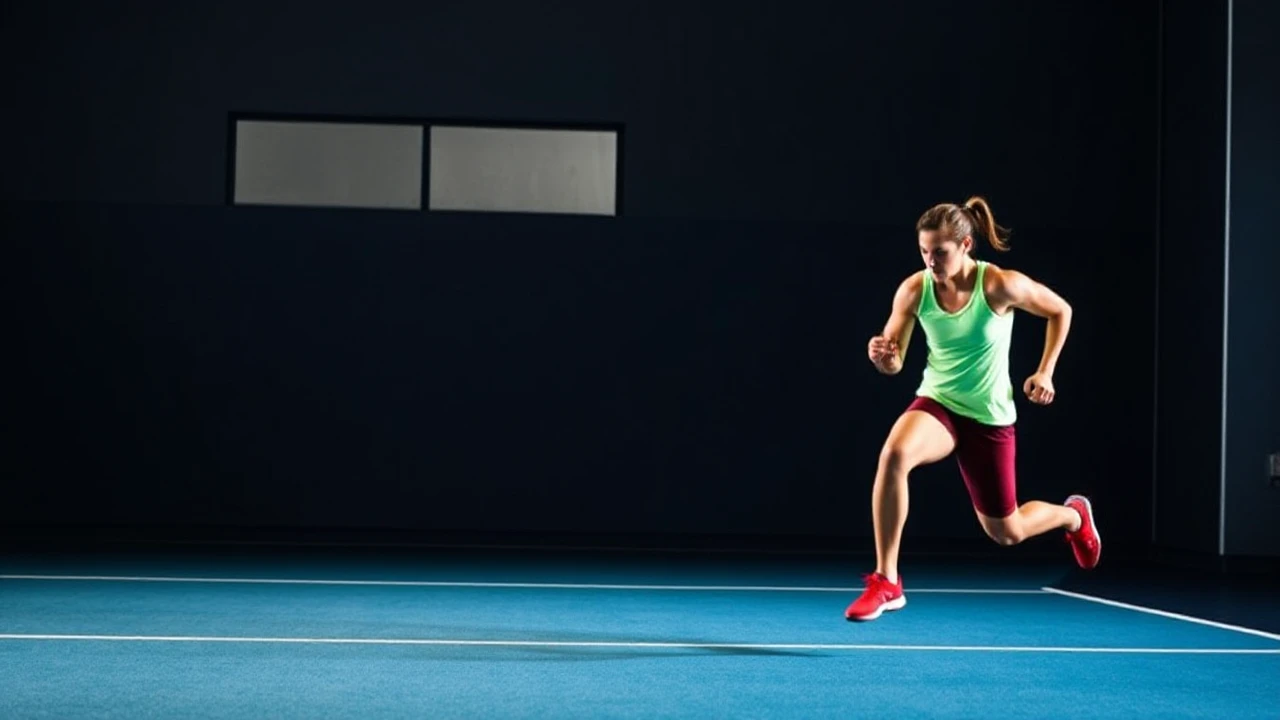 Primary Warm-Up Exercises for Athletes Before a Workout