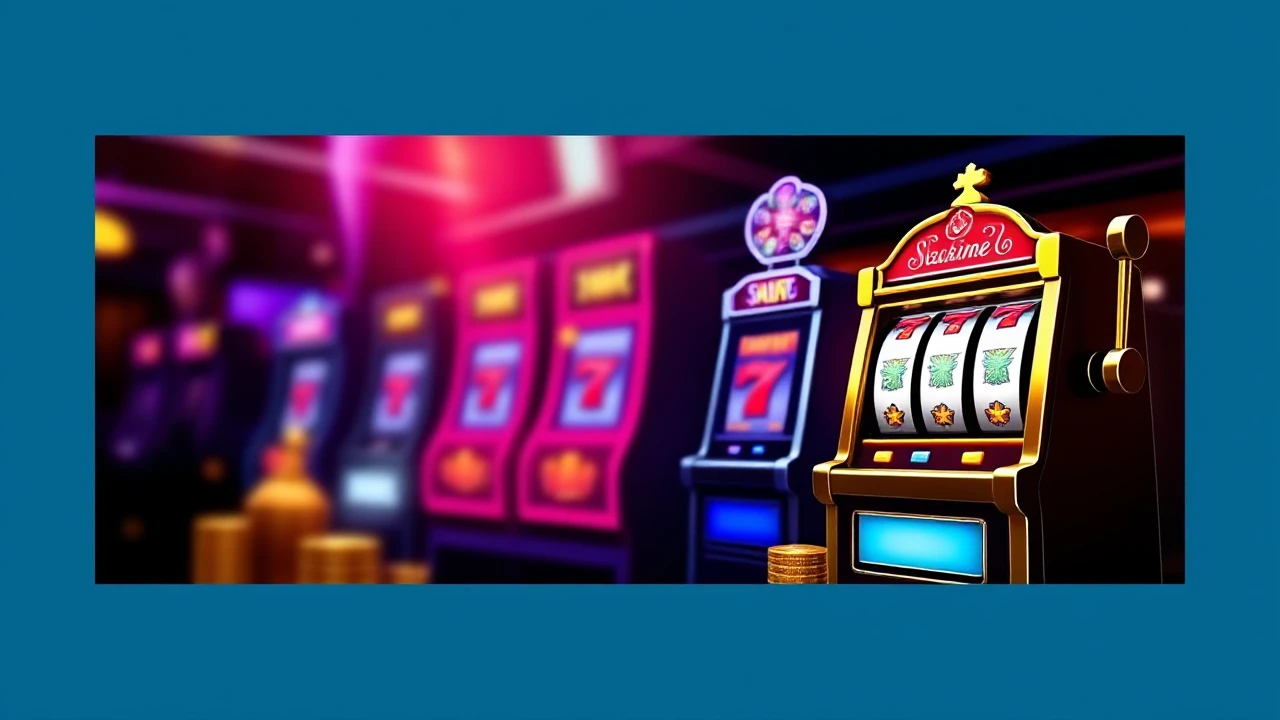 Discovering the Best Secrets of Successful Casino Slot Players