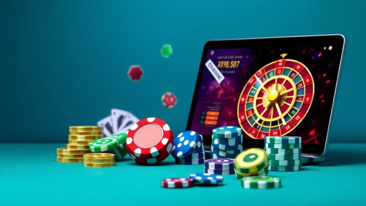 The Emergence of Online Casinos: An Innovative Approach to Gambling