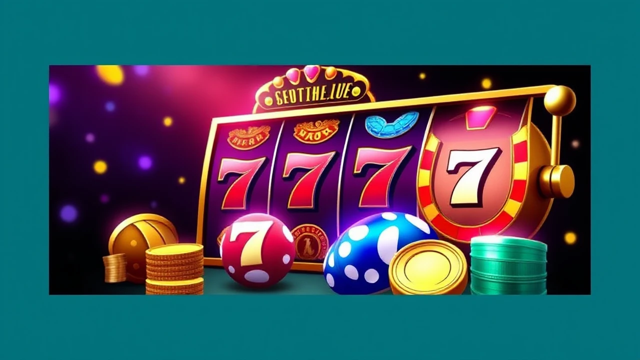 Inovasi Terbaru dalam Dunia Slot Games: Apa yang Perlu Anda Ketahui