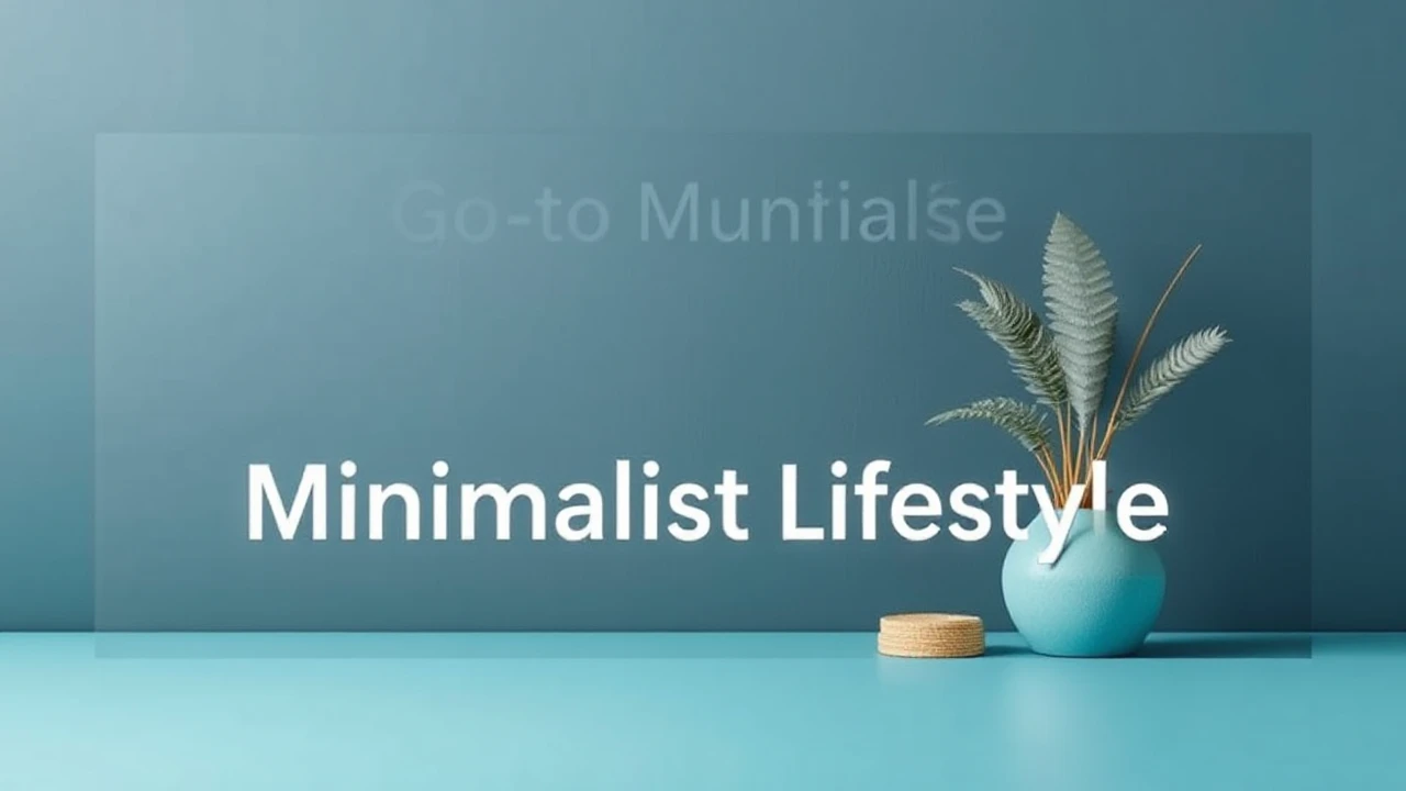 Your Go-To Manual of Embracing a Minimalist Lifestyle