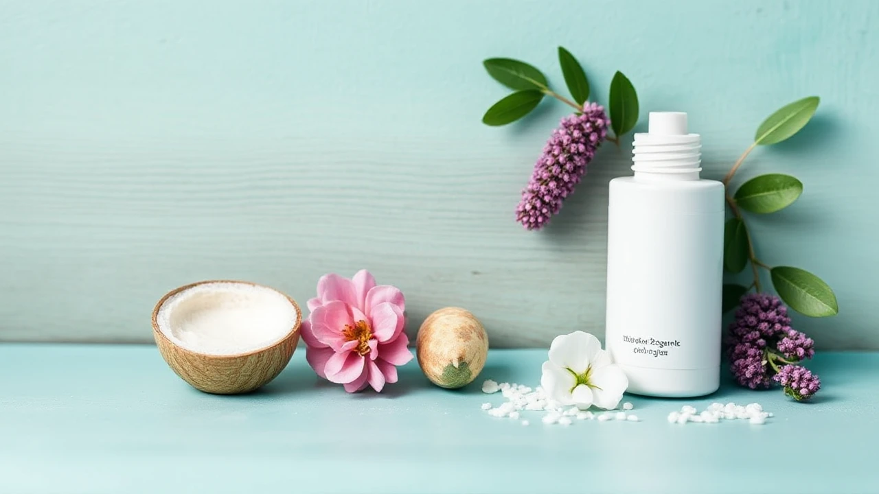 The Key to Scenting Nice Naturally