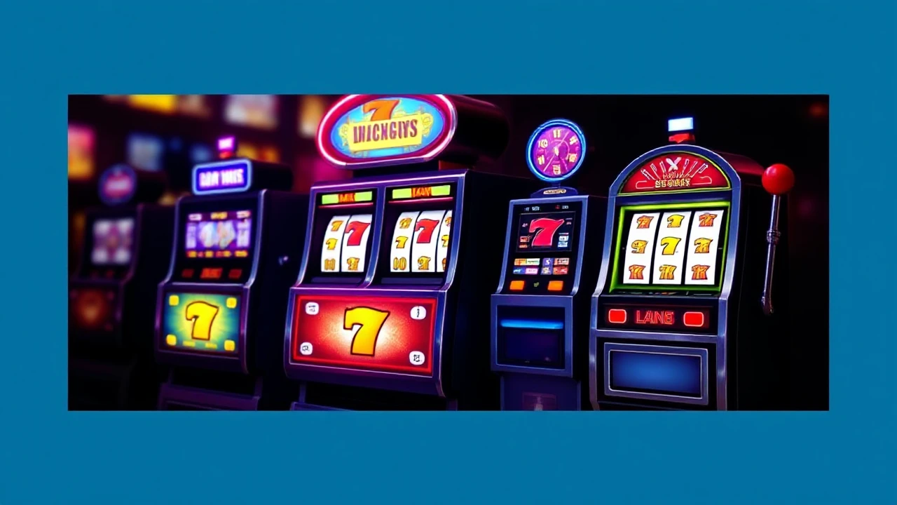 Understanding the Psychology Behind Slot Machine Design