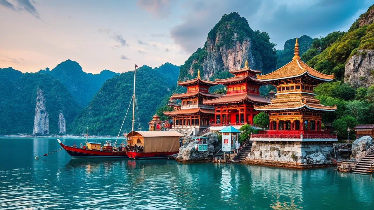Bucket List-Worthy Destinations: Discovering Asia