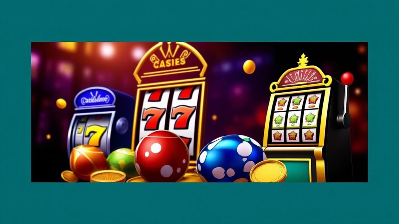 Panduan Terbaik untuk Memenangkan Hadiah Besar di Mesin Slot Online