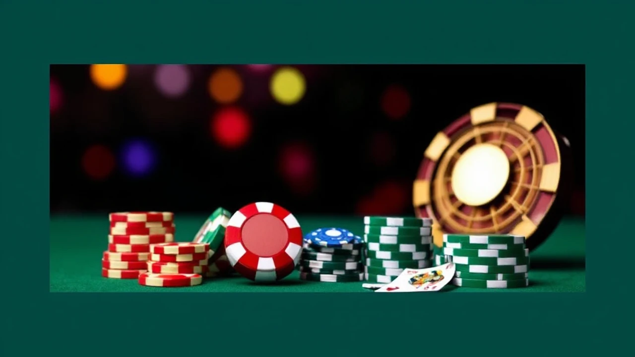 Rahasia Sukses Menang Bermain Taruhan Live Kasino