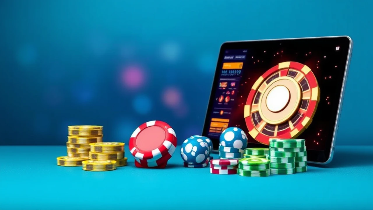 The Ultimate Art of Internet Wagering: Sharpening Your Skills