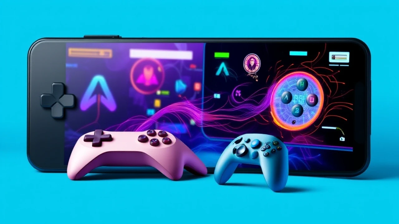Revolution of Gaming Platforms: Mobile and Next Generation