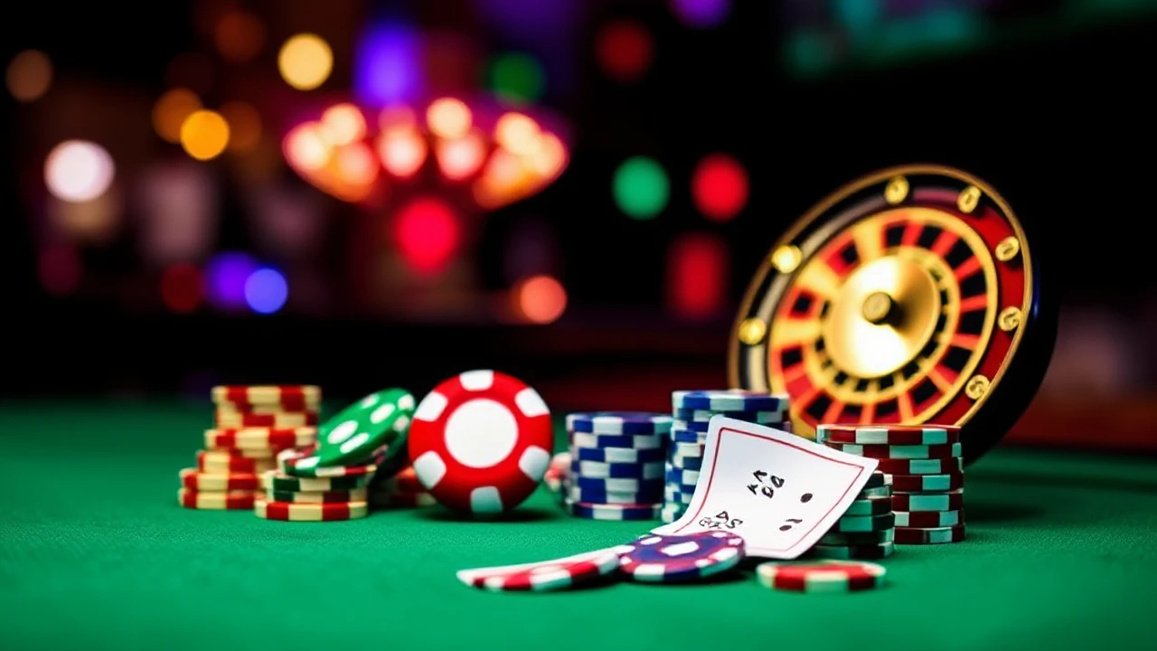 Your Complete Handbook to Budgeting Wisely for a Night at the Casino
