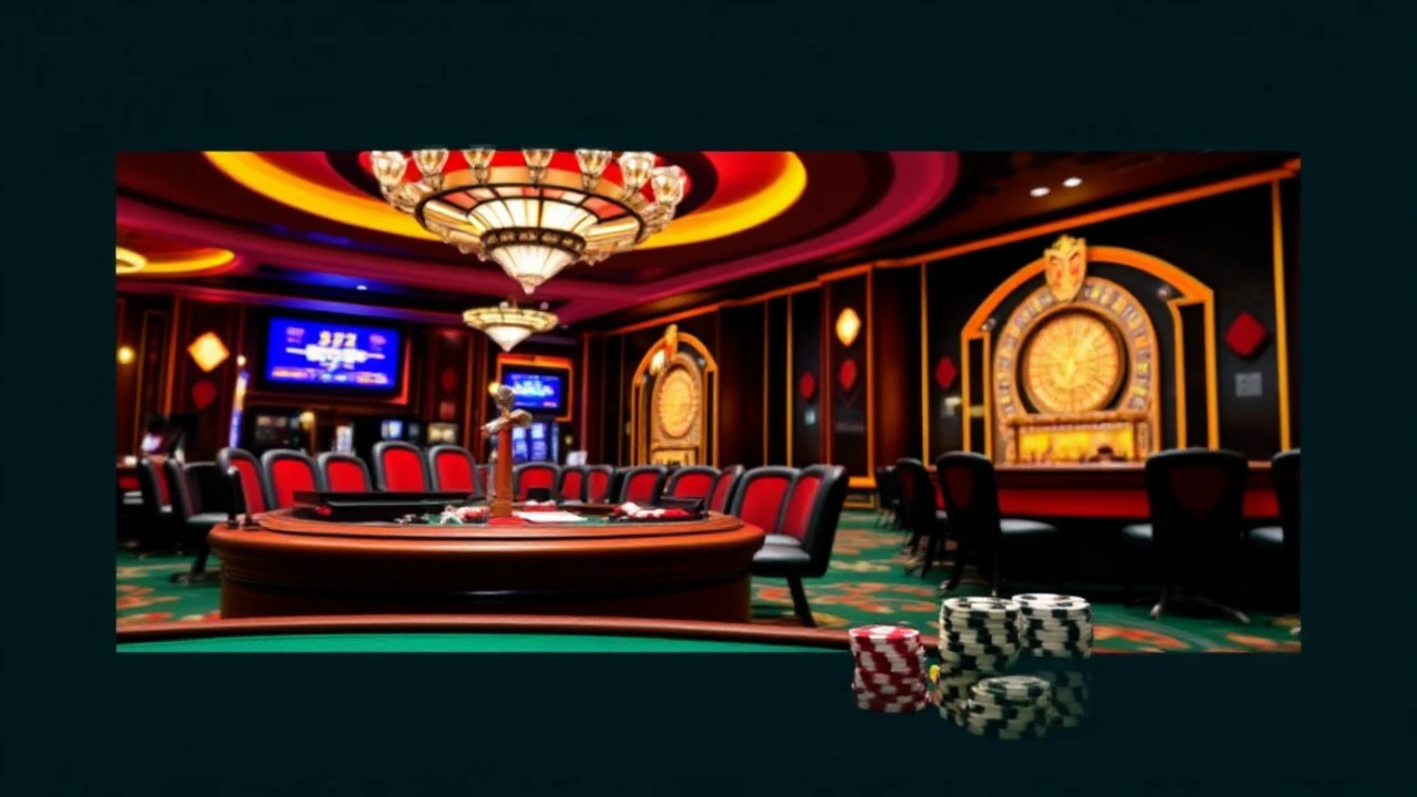 Understanding the Mental Aspects of Casino Design