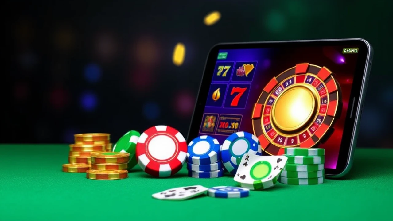 Perkembangan Terkini Game Judi Kasino yang Lagi Populer di 2022