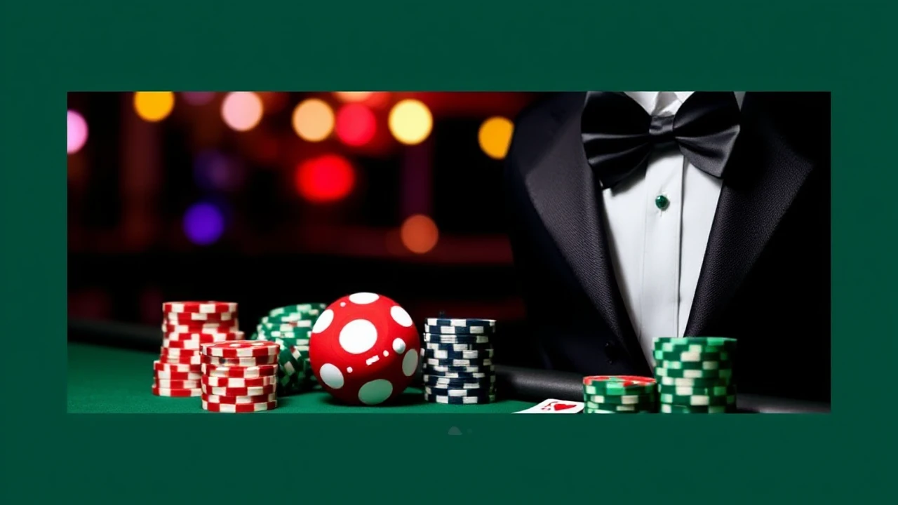 Casino Night Outfit Ideas