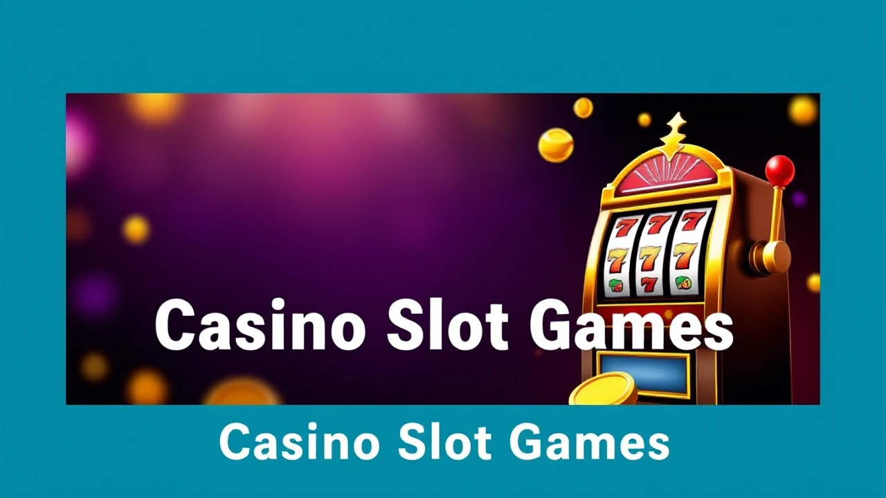 Revealing 10 Amazing Facts About Casino Slot Games