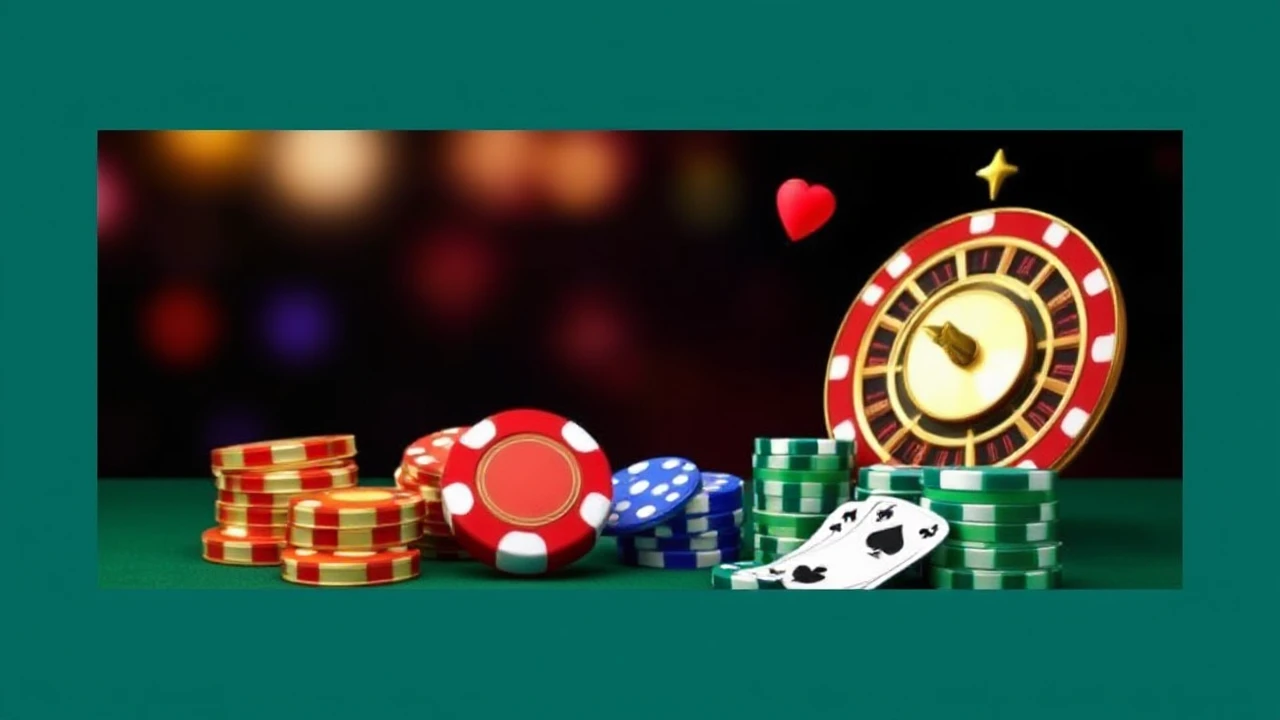 Mastering the Art of Casino Strategy: A Comprehensive Guide