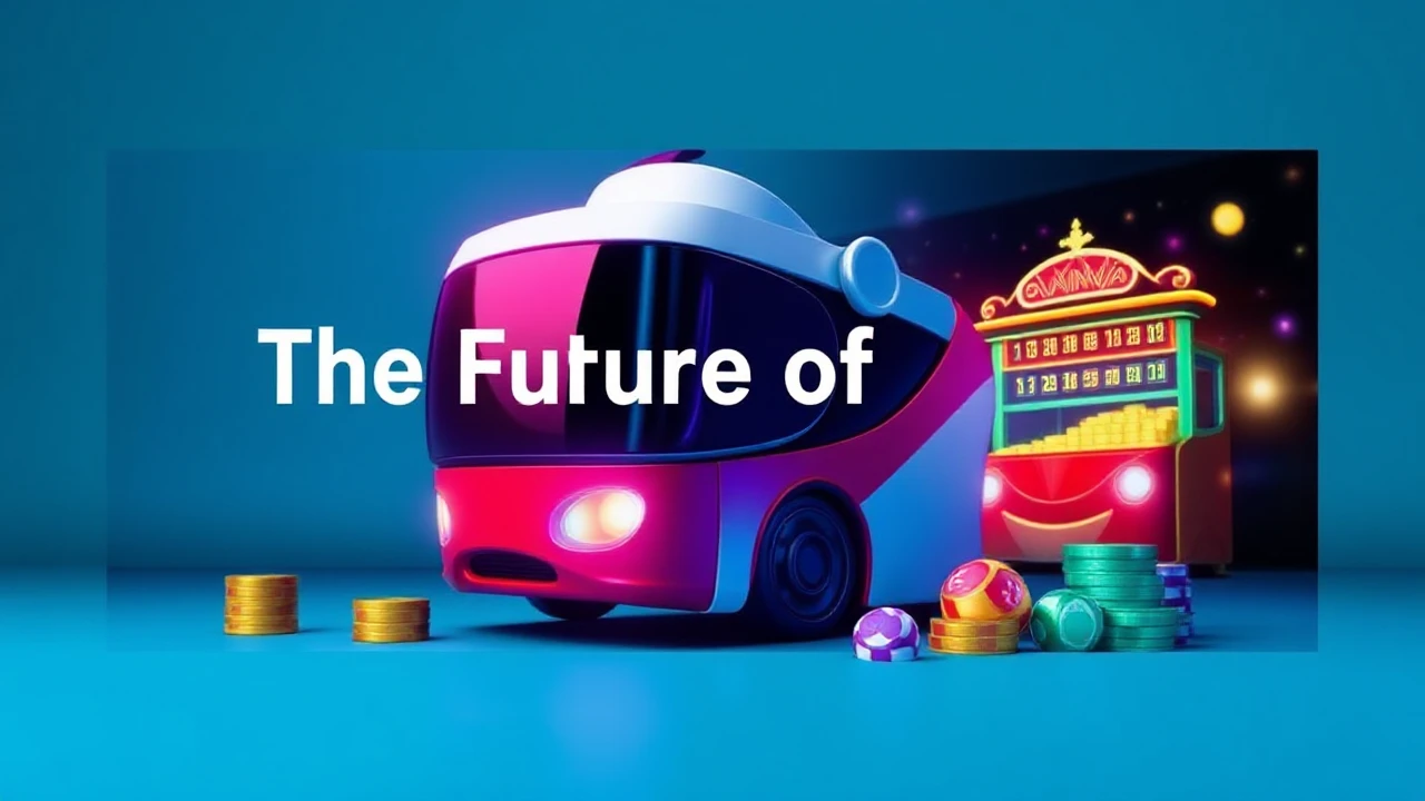 The Future of VR Casinos Online: A Glimpse into Tomorrow's Gambling World