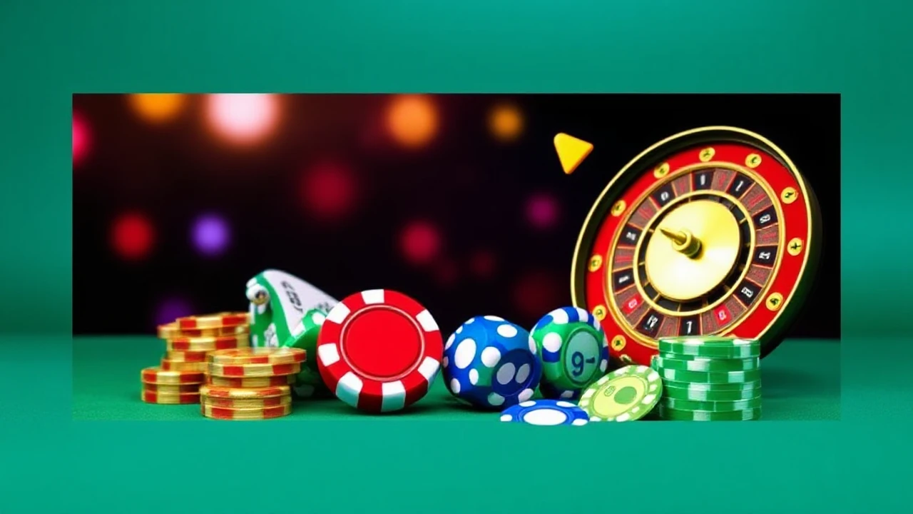 Your Go-To Handbook on Selecting the Ideal Casino Games for You
