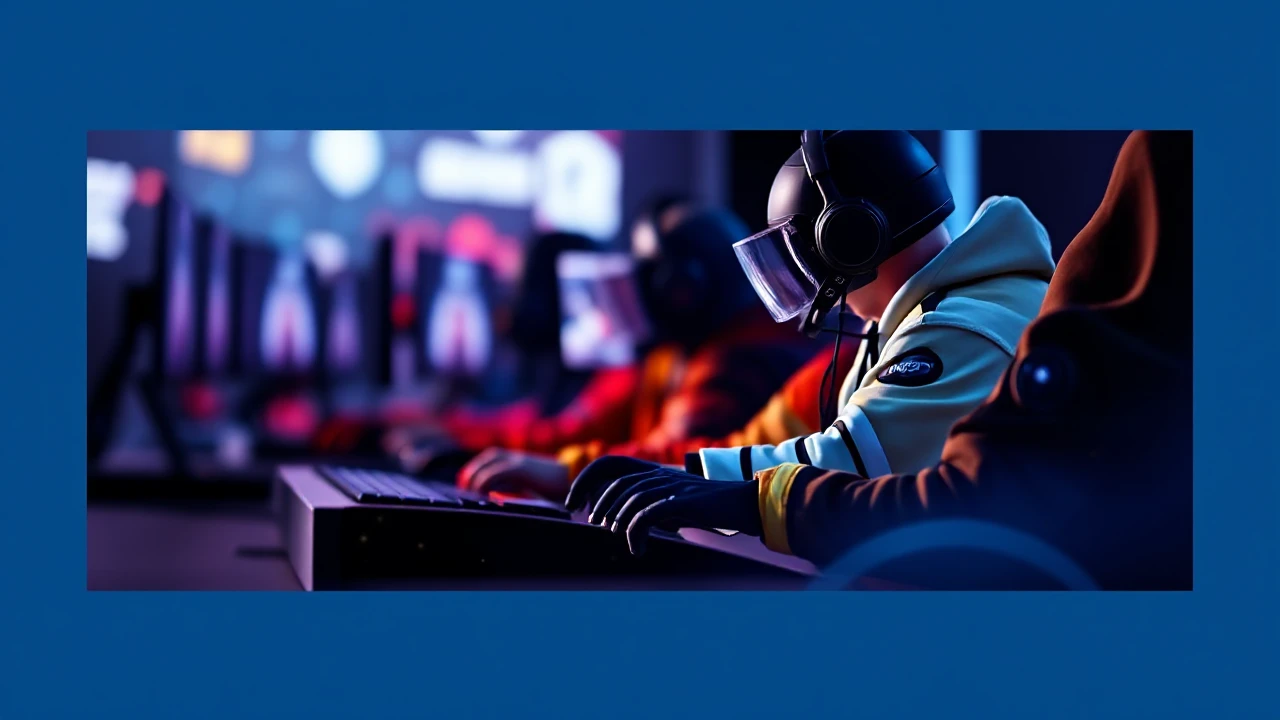 Discovering the Influence of Esports on Gaming Culture: A Digital Transformation