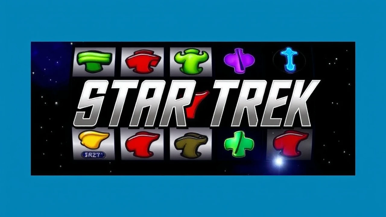 Star Trek Slot Machine, Taking Sport To Another Level