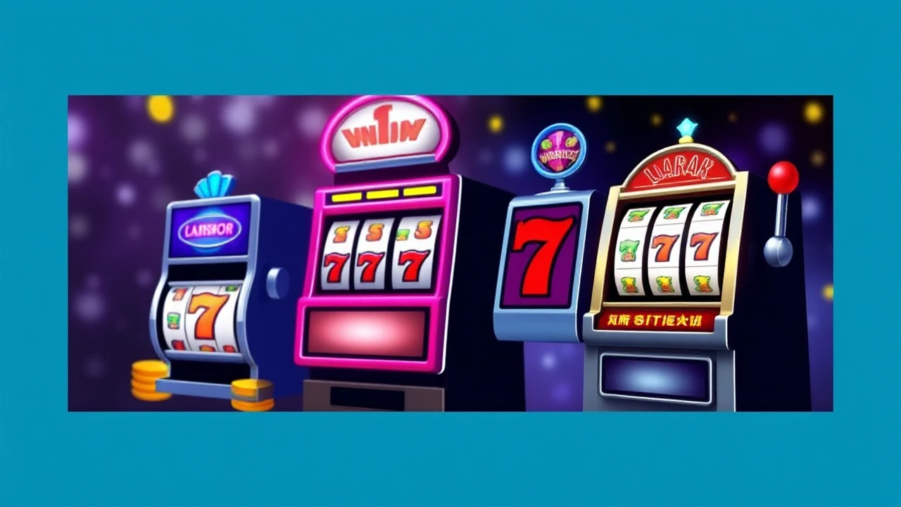 Unveiling the Evolution of Online Slot Technology: From Lever to Screen