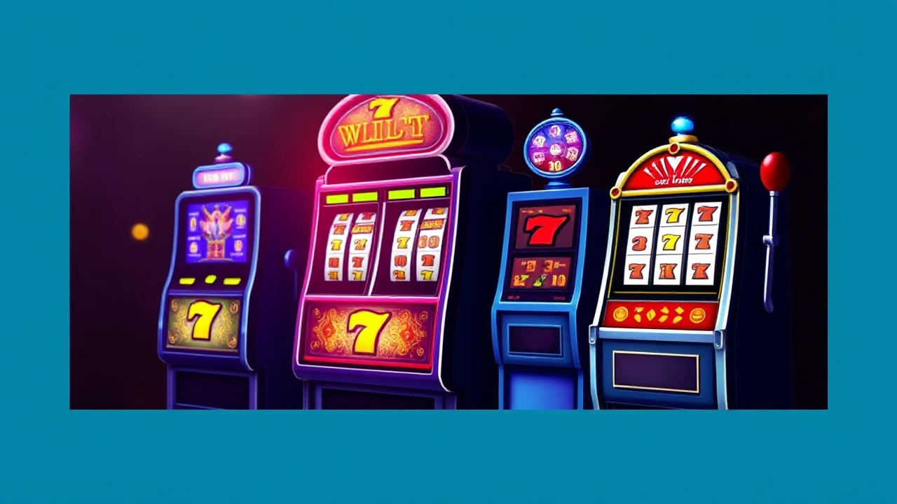 Unveiling the Emotional Aspects Influencing Slot Machine Design