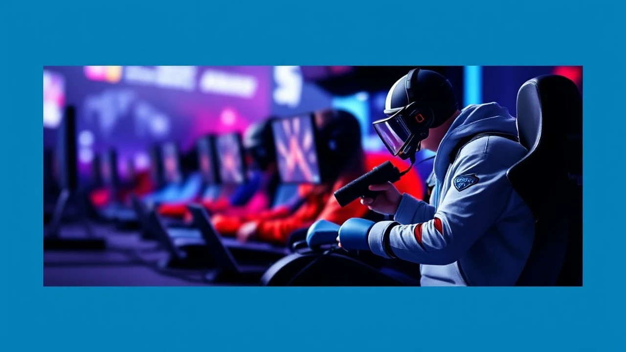 Journey of Esports: From Niche to Mainstream