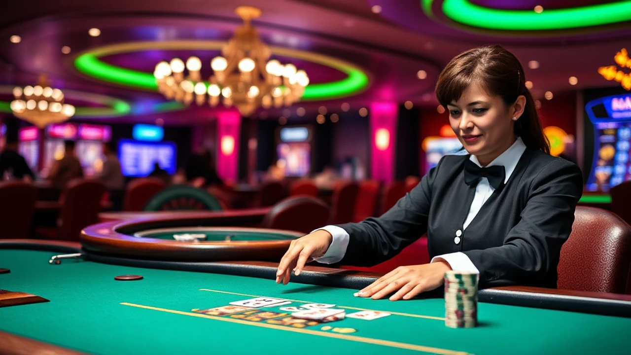 Uncovering the Unknown Truths of Casino Dealers