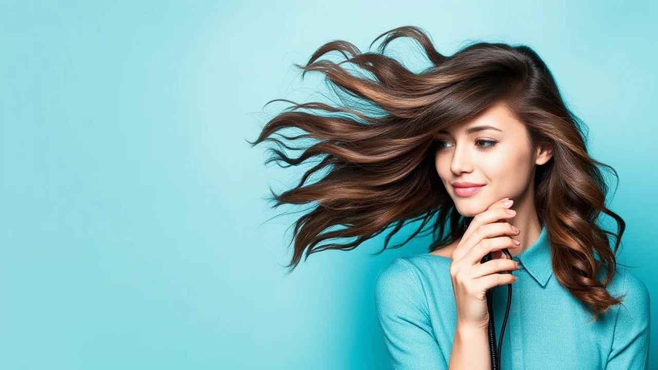 Say Farewell to Frizz: Achieving Smooth and Sleek Hair with a Hair Dryer