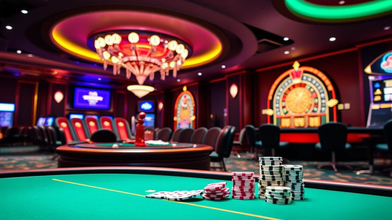 Unveiling the Mysteries of Casino Design and Psychology