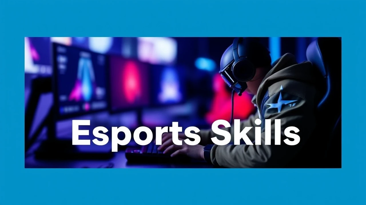 Polish Your Esports Skills: 10 Tips to Improve Your Game