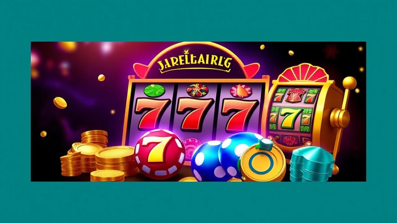 Tren Terbaru dalam Dunia Slot Casino yang Patut Diketahui: Pengetahuan yang Wajib Anda Tahu