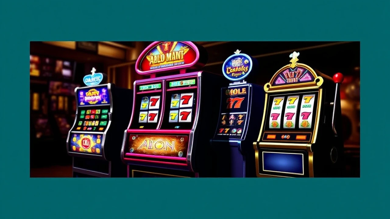 Panduan Memilih Mesin Slot Casino yang Berpotensi Besar