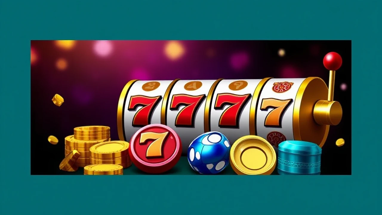Keuntungan Bermain Slot Casino Online Bagi Keseimbangan Emosi Anda