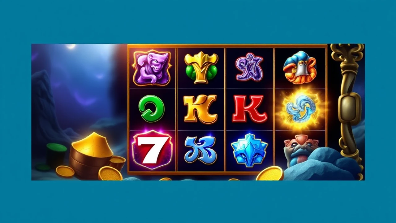 Delving into the Magic of Mythology and Legend Themes in Slot Games