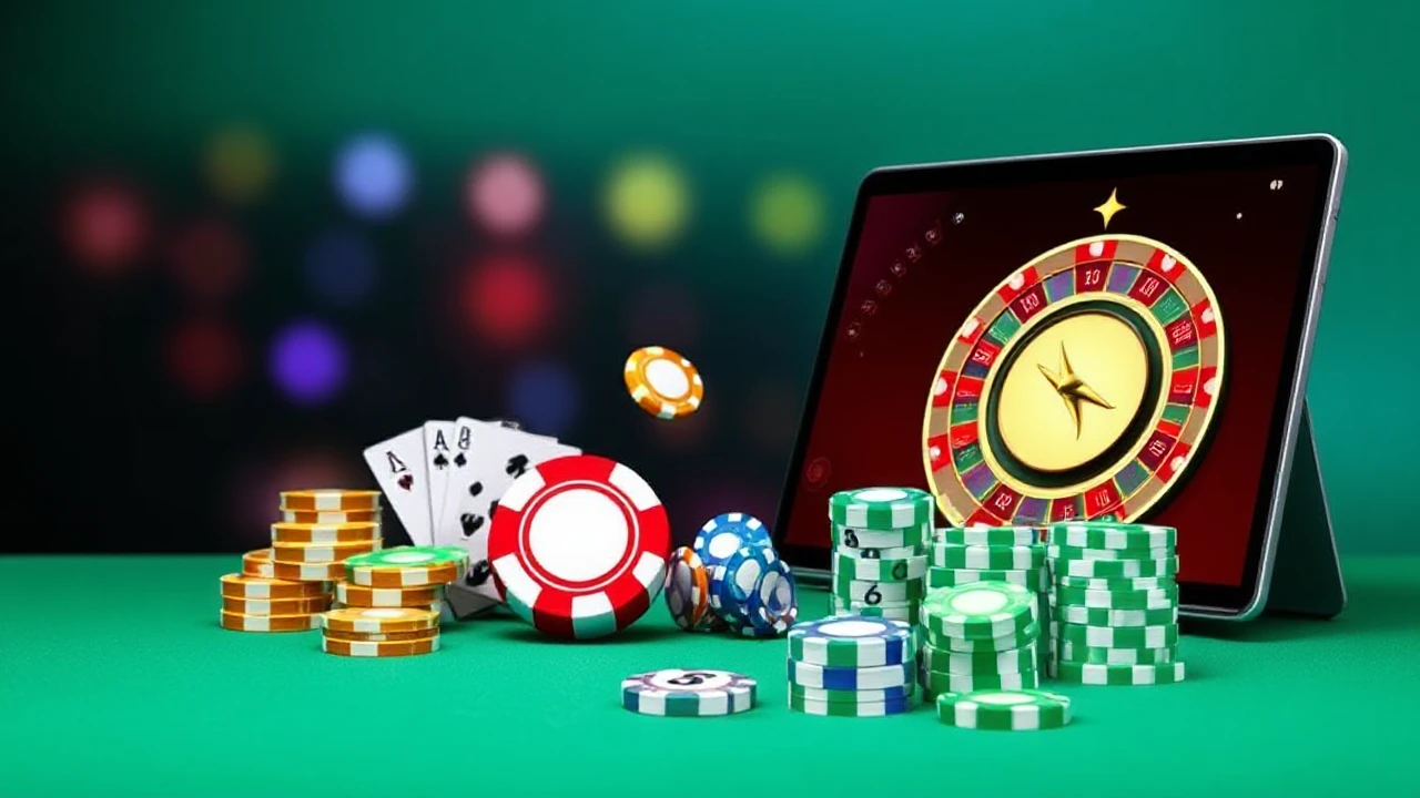 The Ultimate Guide to Hitting the Jackpot in Online Casino Games