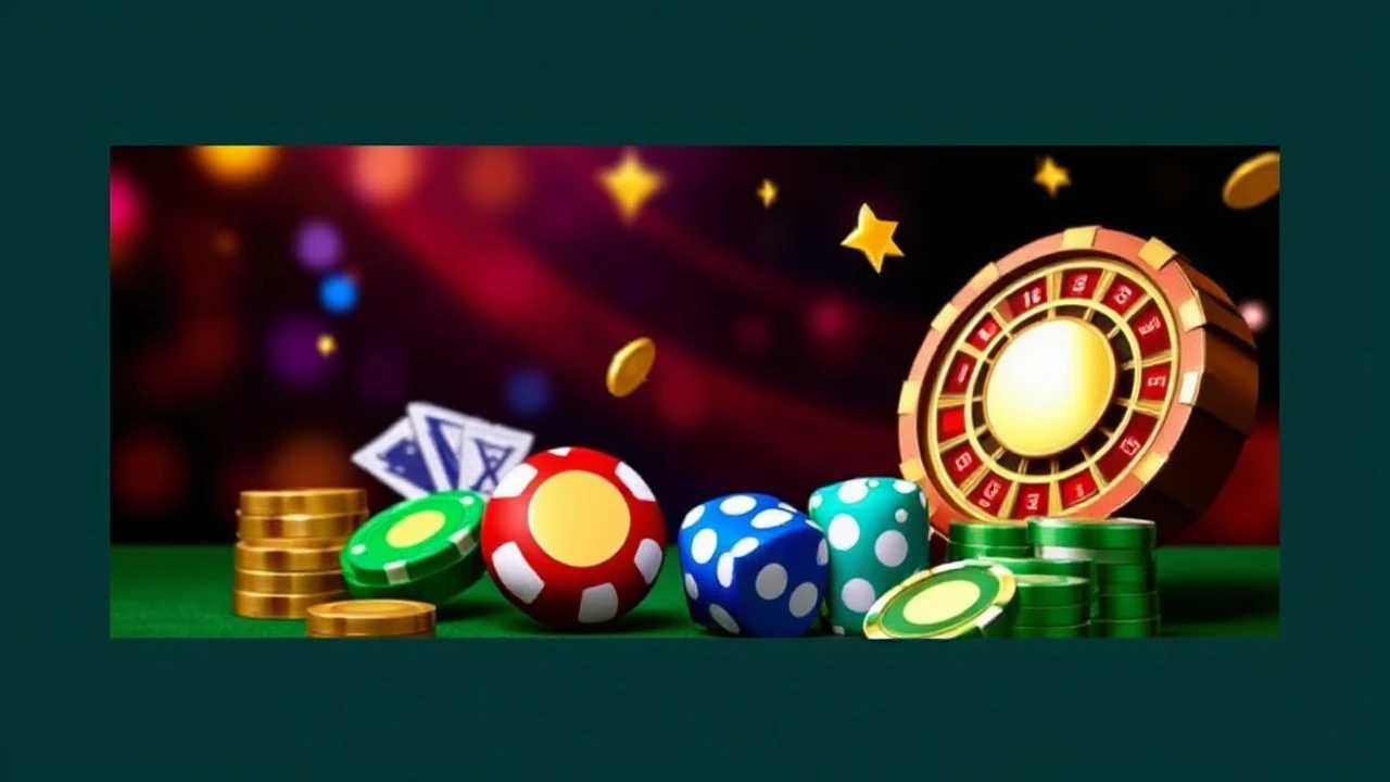 Panduan Memaksimalkan Bonus dalam Game Taruhan Kasino