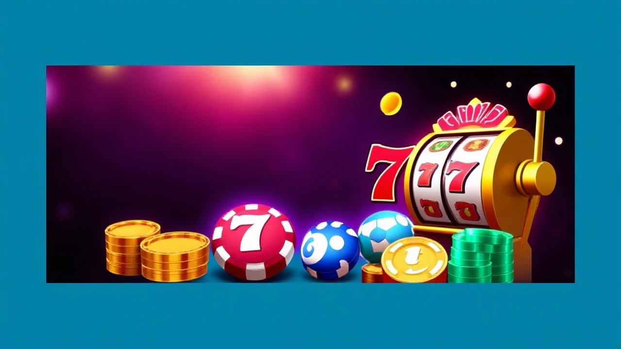 Exploring the Latest Casino Slot Game Trends