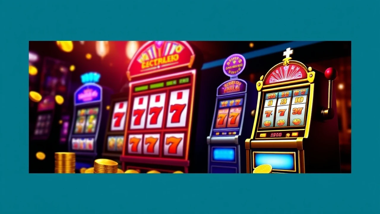 Uncovering the Huge Casino Slot Machine Jackpot Victories