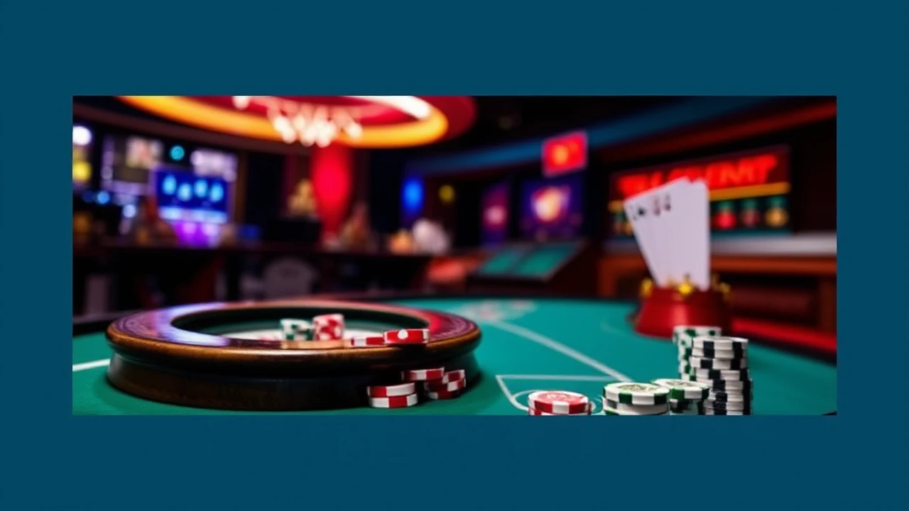 Explore the Exciting Universe of Live Dealer Casino Games
