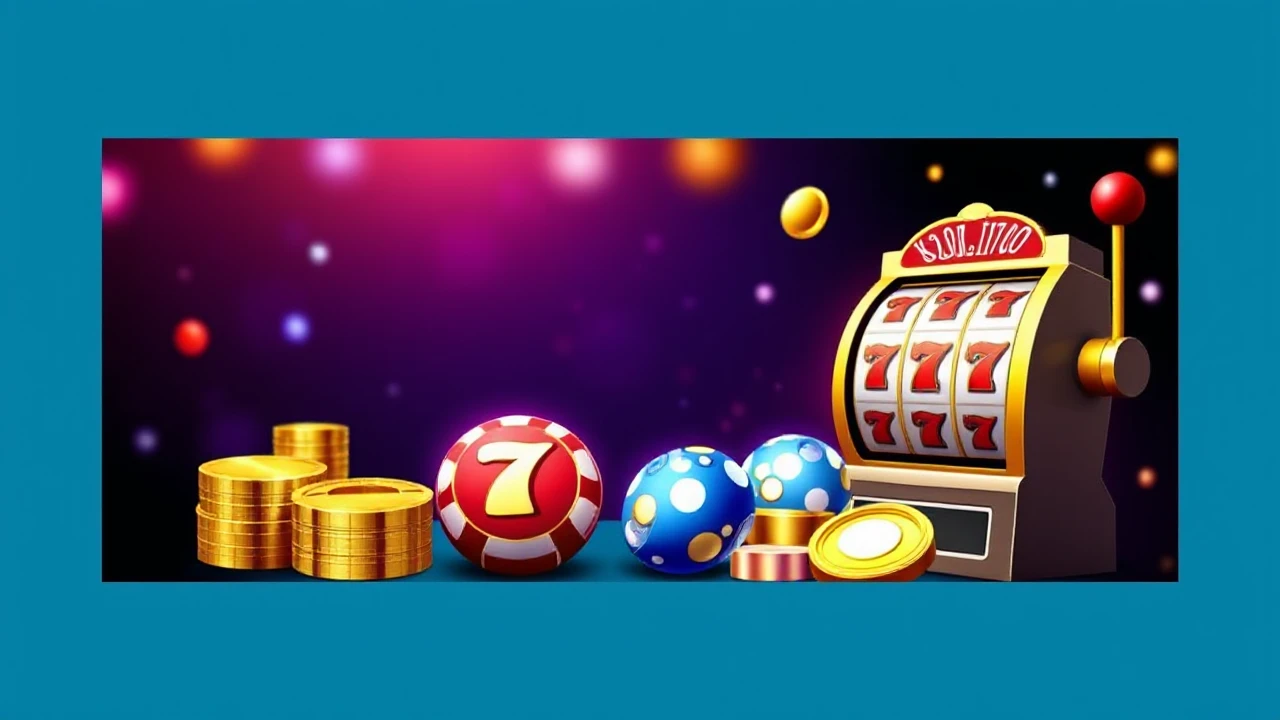 Discovering the Thrilling World of Online Casino Slot Games