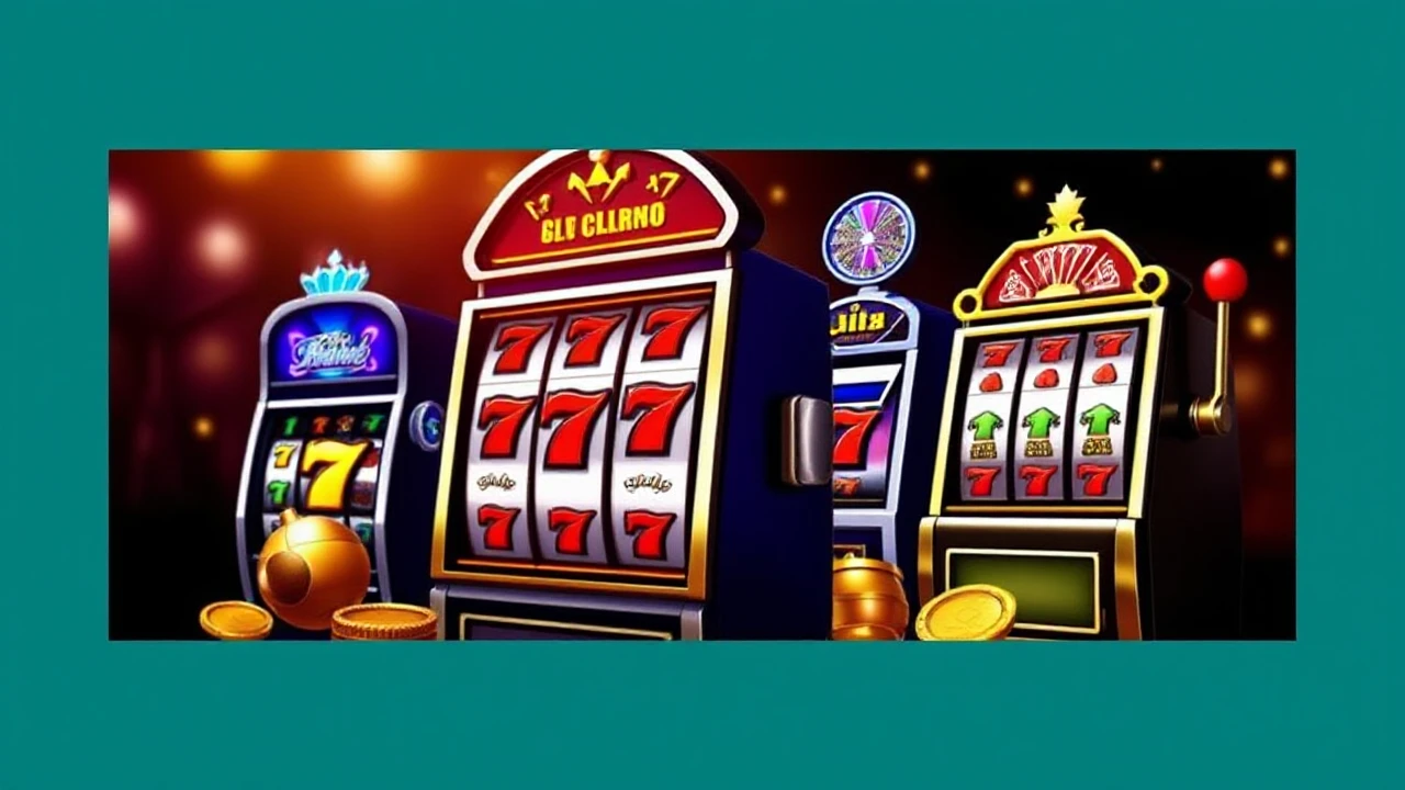Cara Terbaik supaya Meraih Kemenangan Jackpot Besar di Mesin Slot Casino