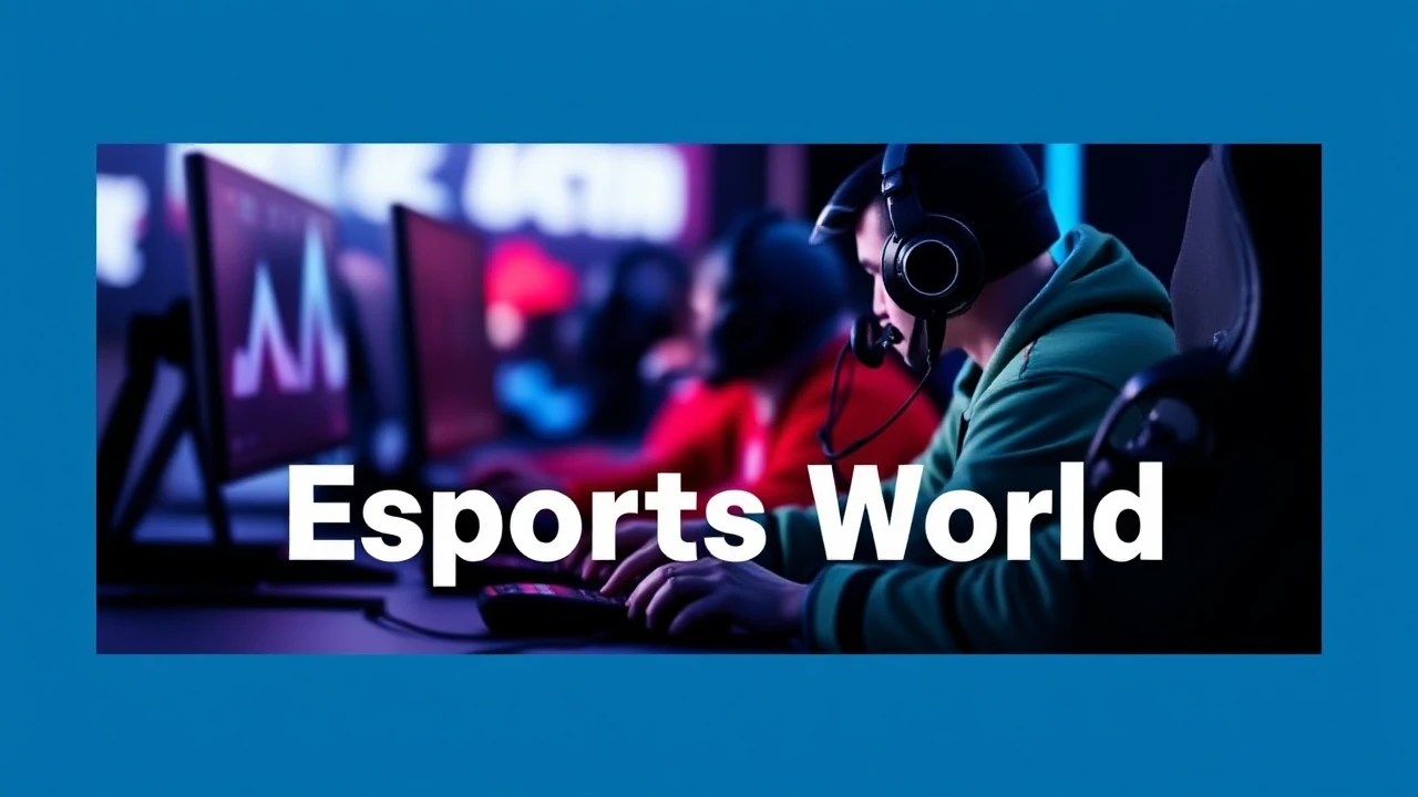 Entering the Esports World: Tips for Gamers