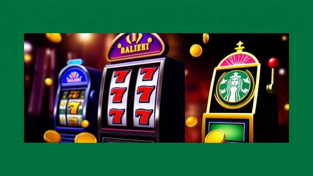 Panduan Memilih Mesin Slot dengan Peluang Menang Tinggi